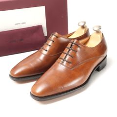 極上美品40万円 ジョンロブ イヤーモデル2004 7.5 良い革質の当たり