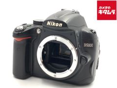 美品 動作品 Nikon D5000 ボディ #26126 - メルカリ