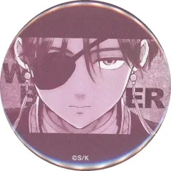 【中古】バッジ・ピンズ 蘇枋隼飛(顔正面/キレ顔) 「WIND BREAKER 5th ANNIVERSARY EXHIBITION 蘇枋がいっぱいキャラバッジコレクション」