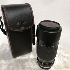 ゼンザブロニカ♢Zenzanon MC ♢f=200mm 1:4.5 ☆レンズ - メルカリ