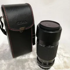 2026年最新】SIGMA 75 210の人気アイテム - メルカリ