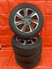 トヨタVOXY90系 16インチ ホイール タイヤセット LUFT RV II - メルカリ