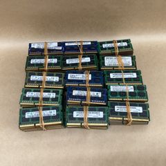 SAMSUNG ノートPC用メモリ DDR4 4GB 53枚セット - メルカリ