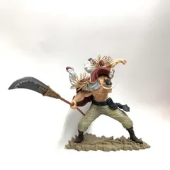 【中古】本体のみ)D賞 白ひげ BATTLE フィギュア ｢一番くじ ワンピース メモリアルログ｣[18]
