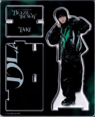 &TEAM 五月雨 TAKI タキ LIMTED 999 限定 トレカ &TEAM TAKI タキ 五月雨 Samidare LIMITED 999 - メルカリ