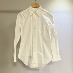 S級/正規品 トム・ブラウン レディース 白 シャツのサムネイル