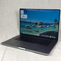 【美品】MacBook Pro/充放電27回/M1 Pro/16GB/512GB 美品】MacBook Pro/充放電27回/M1 Pro/16GB/512GB - メルカリ