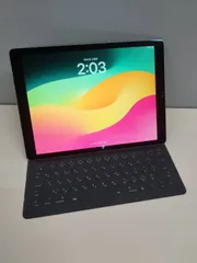 【Wi-Fiモデル】iPad Pro 12.9インチ 第2世代/A1670/256GB〈MP6G2J/A〉純正タイプカバーつき！