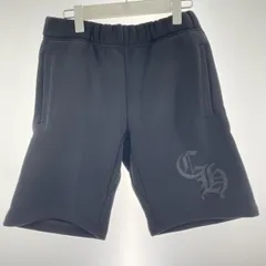 【中古】CHROME HEARTS VNOT ナイロンパッチ ショーツ サイズS 未使用 ブラック クロムハーツ[91]のサムネイル
