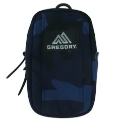 SOPHNET. ソフネット 18SS GREGORY グレゴリー TRAVEL CASE トラベル ケース バッグ 小物入れ ブルー系【美品】【中古】のサムネイル
