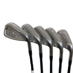 実戦派コンボ】スリクソン Z785（6-9）& Z585（P）5本セット - メルカリ
