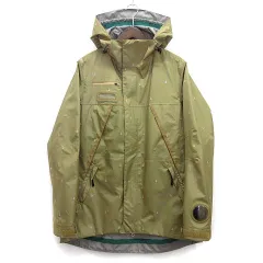 アンダーカバー UNDERCOVER FUCK FINGER マウンテンパーカー GORE-TEX ジャケット 25周年 2016SS THE GREATEST ベージュ 3 UCQ4204のサムネイル