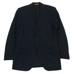 ETRO エトロ イタリア製 総柄 シルク カーディガン ブラック系 42