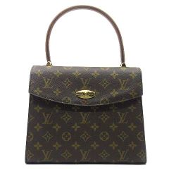 Louis Vuitton ルイヴィトン マルゼルブ モノグラム ハンドバッグ