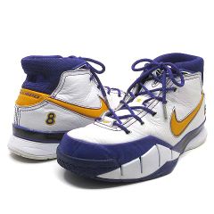 Nike Kobe 4 OG オリジナル 27.5cm コレクション・鑑賞用 - メルカリ