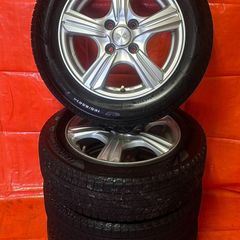 80ヴォクシー純正 16インチ 205/60R16 ヨコハマ RV03 2023年製 美品