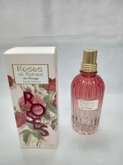 MAD019　LOCCITANE ロクシタン LLR ラブレターローズ オードトワレ 75ml