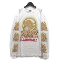 GEEKSRULE×ふしぎの海のナディア　ロンT XLサイズ GEEKSRULE×ふしぎの海のナディア ロンT XLサイズ - メルカリ