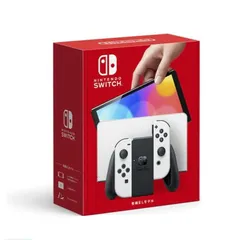 【整備済み品】 任天堂 Nintendo Switch ホワイトのサムネイル