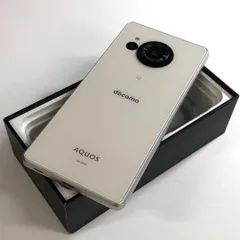【ジャンク品】AQUOS R8 256GB｜SIMフリー ｜SH-52D 2026年最新】aquos r8 256gbの人気アイテム - メルカリ