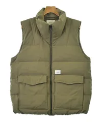 WTAPS ダウンジャケット/ダウンベスト メンズ 【古着】【中古】【送料無料】のサムネイル