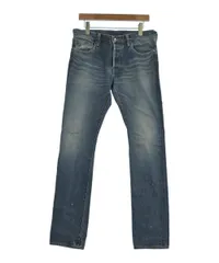 green label relaxing デニムパンツ メンズ 【古着】【中古】【送料無料】のサムネイル