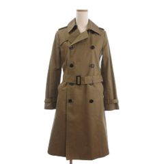 美品✨ ハイク hyke トレンチコート ベージュ 2 ライナー ウール