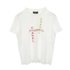 CHANEL 23P クルーズ モナコ F1 レーシング Tシャツ 36 - メルカリ