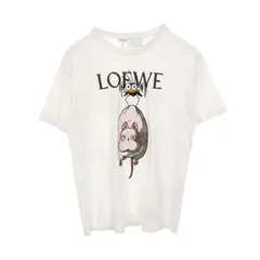 2026年最新】loewe ジブリ tシャツの人気アイテム - メルカリ