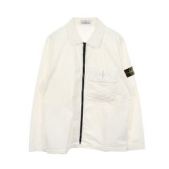 97ss STONE ISLAND Lino Flax Jacket - メルカリ