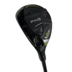 レフティ 4番ユーティリティ　ping G430HL 左利き 純正 2026年最新】ping g430 ユーティリティ レフティの人気アイテム - メルカリ