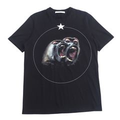 2016ss Givenchy Tシャツ リカルド•ティッシ期 モンキー スター 2016ss Givenchy Tシャツ リカルド•ティッシ期 モンキー スター | Mercari