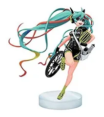 【中古】 初音ミクレーシングver. レーシングミク2016 TeamUKYO応援ver. フィギュア (プライズ)