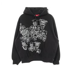 Supreme × AKIRA Arm Hooded Black 希少XL - メルカリ
