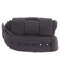 S*J様 BottegatVeneta ボッテガヴェネタパテッドテックカセット Bottega Veneta☆PADDED TECH CASSETTE☆メンズ☆3WAY☆送料込