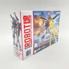 2026年最新】ROBOT魂 GAT-X105 ストライクガンダム（再生機）＋I