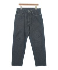 グラフペーパー DENIM BAGGY PANTS GM211-40082B - メルカリ