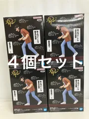 未開封 賭博黙示録 カイジ 魔天の地獄 ４個セット LF5163 f101