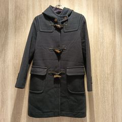 OLD ENGLAND オールドイングランド ダッフルコート 希少色 ネイビー