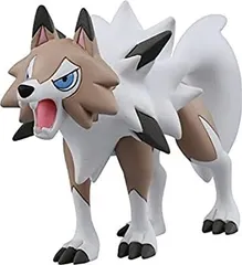 【中古】 ポケットモンスター モンスターコレクション EX ESP_08 ルガルガン (まひるのすがた)