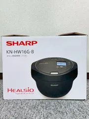 【福岡発】SHARP ヘルシオ ホットクック KN-HW16G-Bのサムネイル