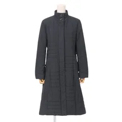 ISSEY MIYAKE イッセイミヤケ コート サイズ2 FETE フェット 中綿キルティング スタンドカラーコート ブランド古着【中古】20241211/RA2595のサムネイル