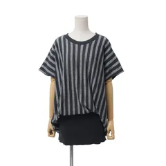 ISSEY MIYAKE イッセイミヤケ ヴィンテージ チュニック サイズS 筆タグ 80's ワンピース カットソー【おすすめ】 ブランド古着【中古】20241216/RA2619のサムネイル