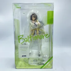 【中古】アルター ボルチモア エースの放課後Ver. 1/7　未開封　アズールレーン[92]