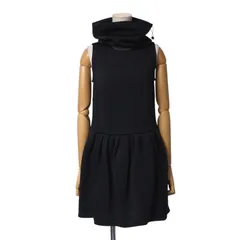 ■美品■MAX MARA マックスマーラ ワンピース サイズ36 ノースリーブワンピース スタンドカラー付け襟 ブランド古着【中古】20250109/RA2035のサムネイル