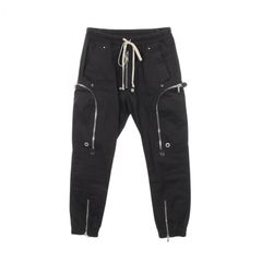 Rick Owens RU02D6396-BA カーゴパンツ 46 - メルカリ