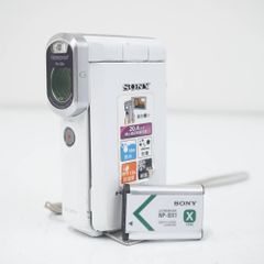 SONY HDR-GW77 防水ハンディカム - メルカリ