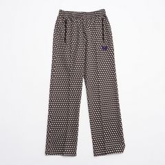 名作】18AW Needles トラックパンツ S アーガイル柄 ジャージ - メルカリ