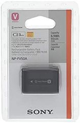 SONY ハンディカム用純正リチャージャブルバッテリーパック「NP-FV100