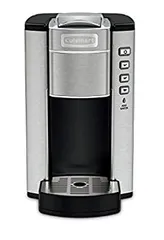 【中古】 クイジナート コーヒー&ホットドリンクメーカー ブラック SS-6BKJのサムネイル